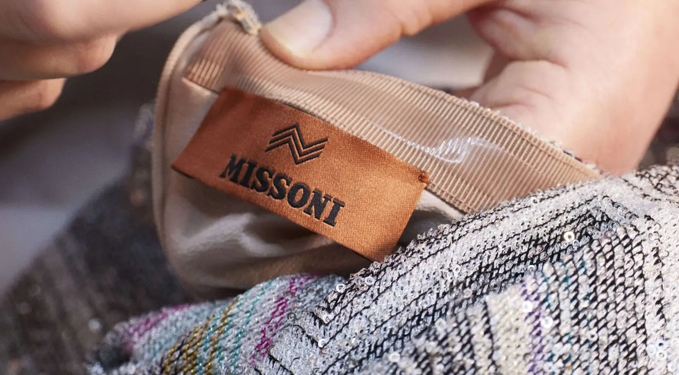 Текстиль Missoni
